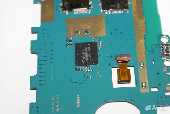 Материнская плата samsung smt-116 tab 3 lite ve