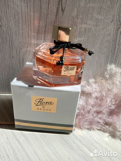 Flora by gucci оригинал