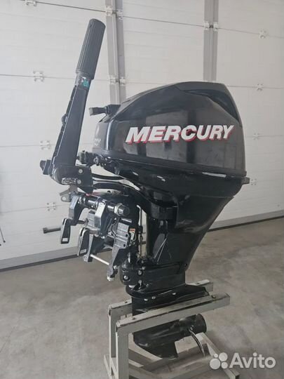 Мотор лодочный mercury F20M