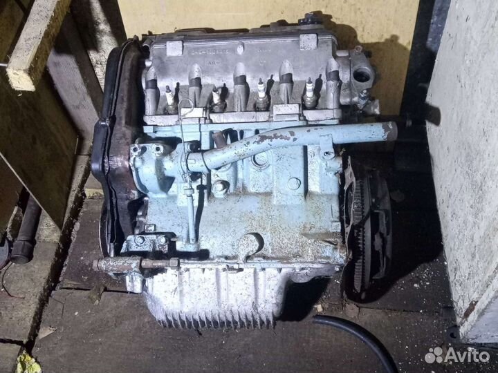 Двигатель заз таврия