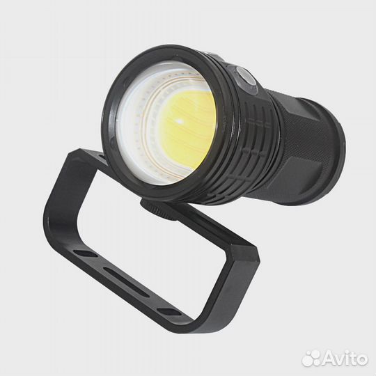 Подводный фонарь очень мощный LED COB 10800 lm