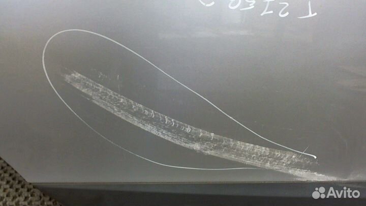 Дверь боковая Renault Scenic, 2009