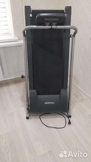 Беговая дорожка электрическая