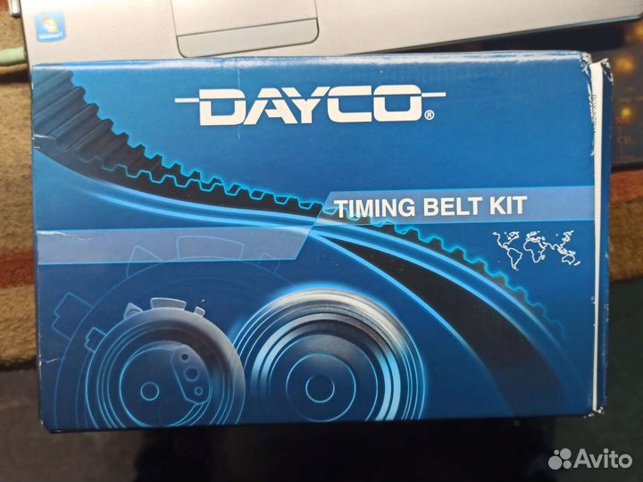 Комплект грм Toyota Hiace Volkswagen