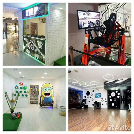 Оператор VR тир