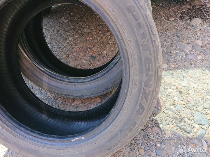 Bridgestone Potenza RE050A 225/50 R17 94V