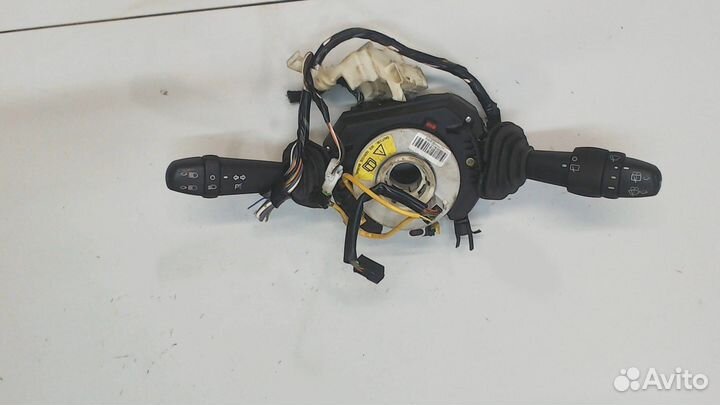 Переключатель поворотов и дворников Lancia Delta