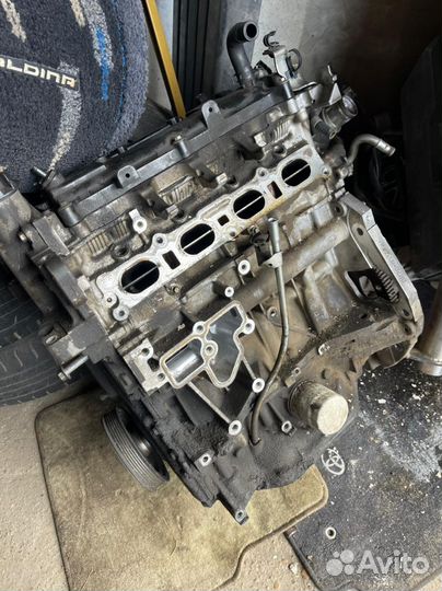 Двигатель mr 20de nissan dualis