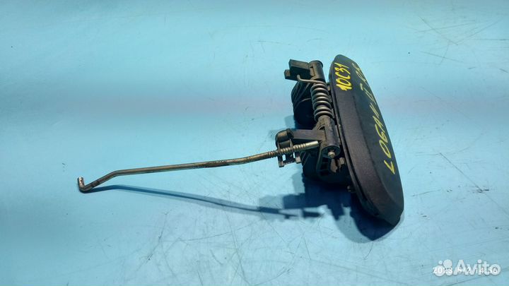 Ручка двери задней правой для Renault Logan 2