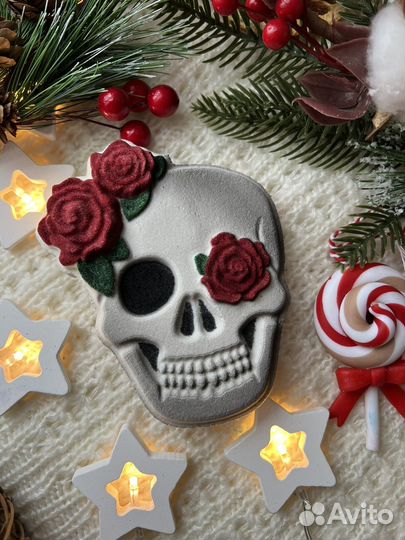 Бомбочки для ванны