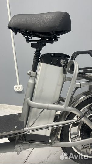 Аренда электровелосипедов для курьеров