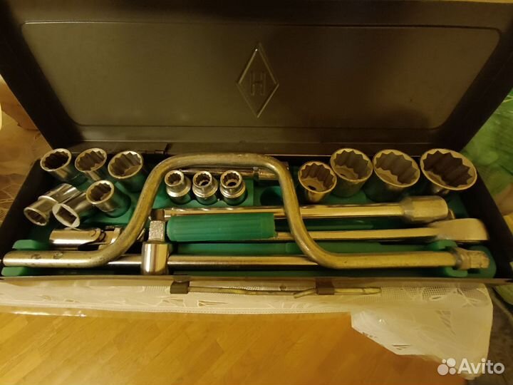 Набор шоферского инструмента № 3