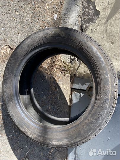 Yokohama Advan A005 205/55 R16