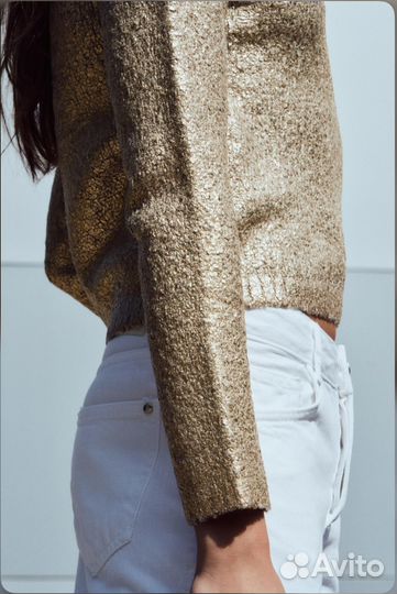 Свитер женский zara