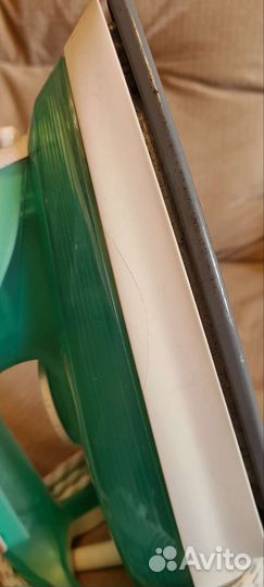 Утюг Tefal Supergliss 3810 на запчасти