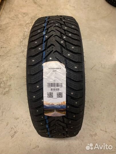 Ikon Tyres Nordman 8 SUV 235/55 R18 104T