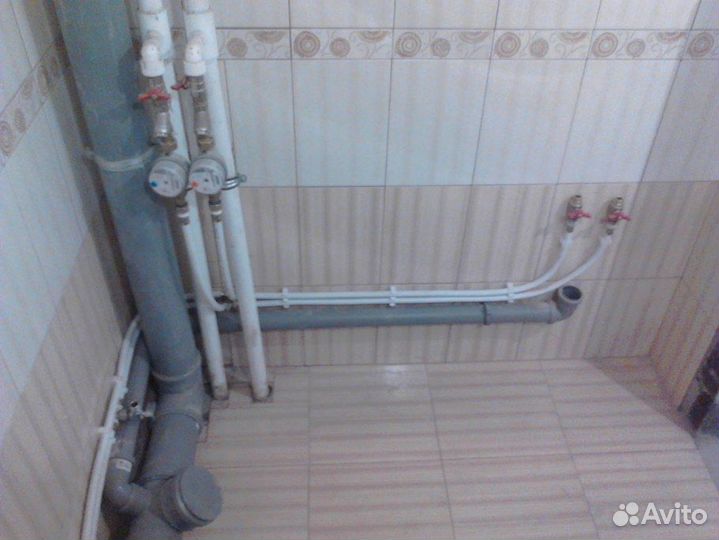 Сантехник отопление,водопровод,канализация