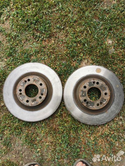 Тормозные диски