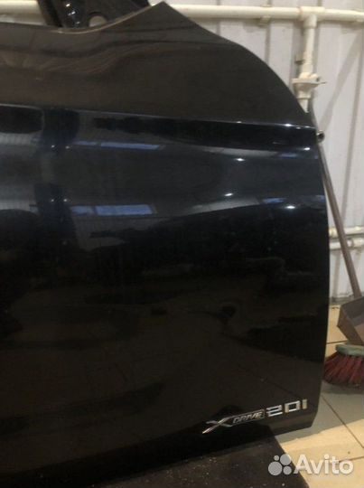 Дверь передняя левая Bmw X1 E84