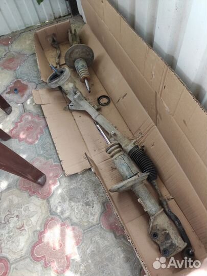 Рулевая рейка LADA vesta