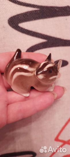 Статуэтка фигурка фарфор СССР