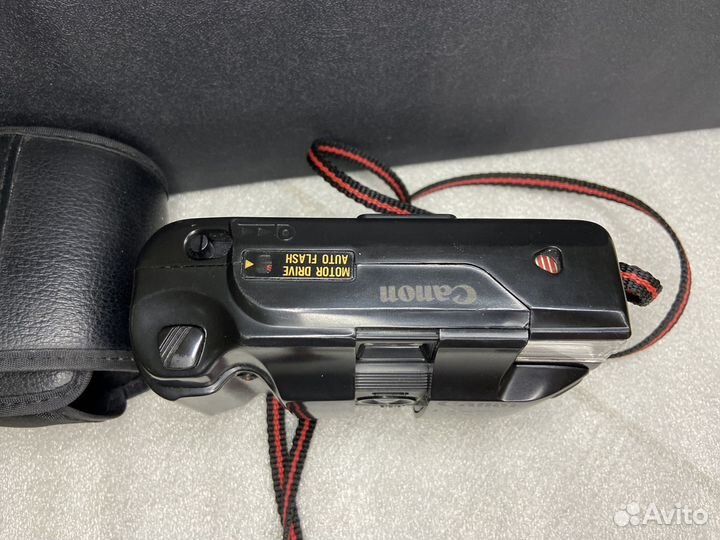 Редкий плёночный Фотоаппарат Canon Cannomate 930