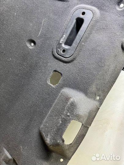 Обшивка крышки багажника Chevrolet epica v250