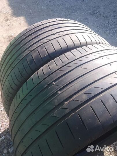 Continental ContiSportContact 5 315/40 R21