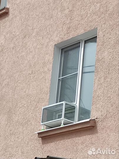 Балкончик для кошки