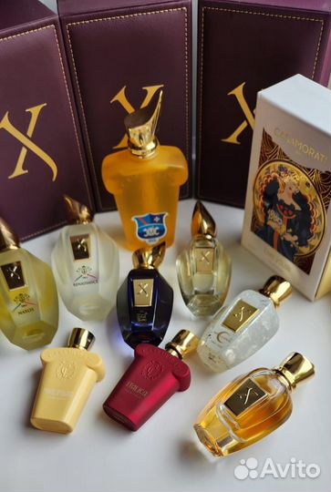 Xerjoff оригинал распив