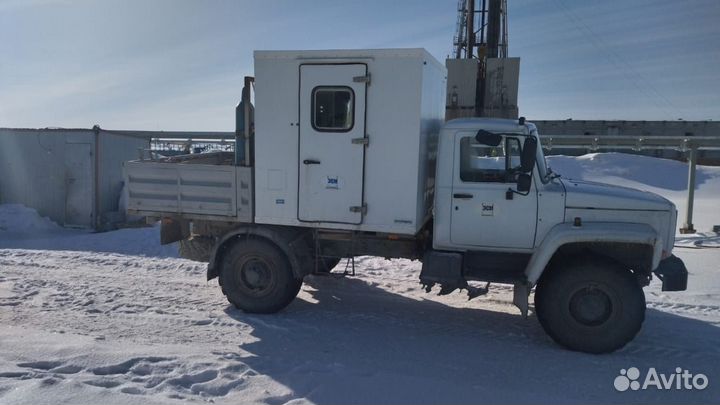 ГАЗ 3295А1, 2017