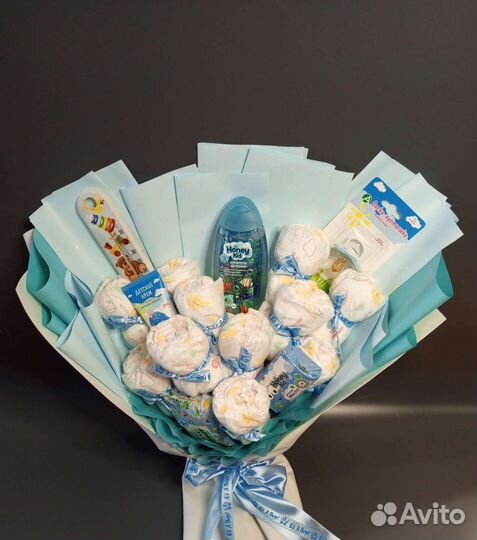 Букеты на выписку с роддома