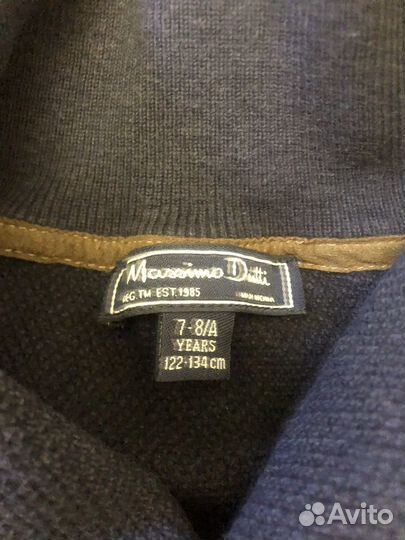 Свитер для мальчика