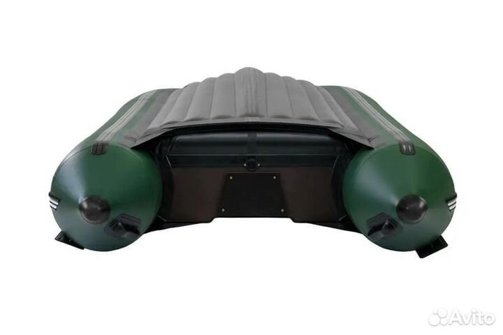 Лодка пвх yukona 340 нднд