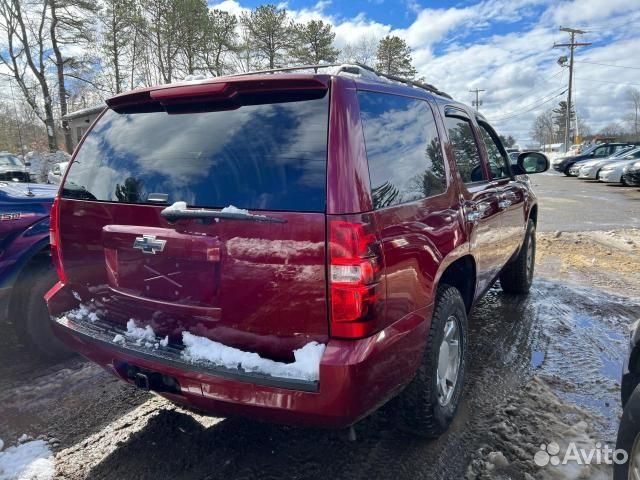 Авторазбор chevrolet tahoe 2006-2014