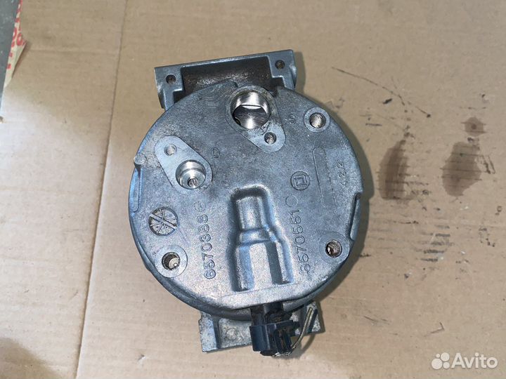 Компрессор Renault Laguna ll Espace lV 2.0л 2.2л