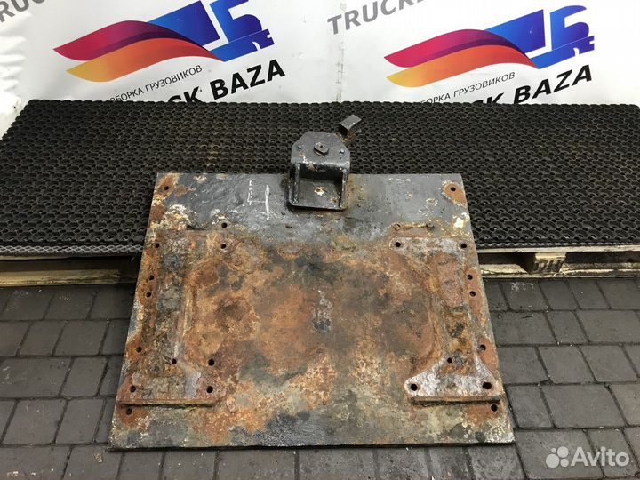 Плита под седло 880х660х15 Разные Автомобили