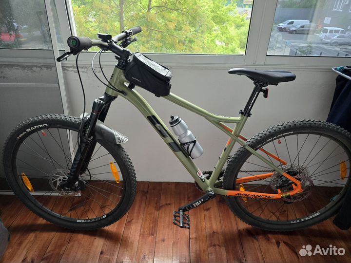 Gt avalanche elite 29 custom