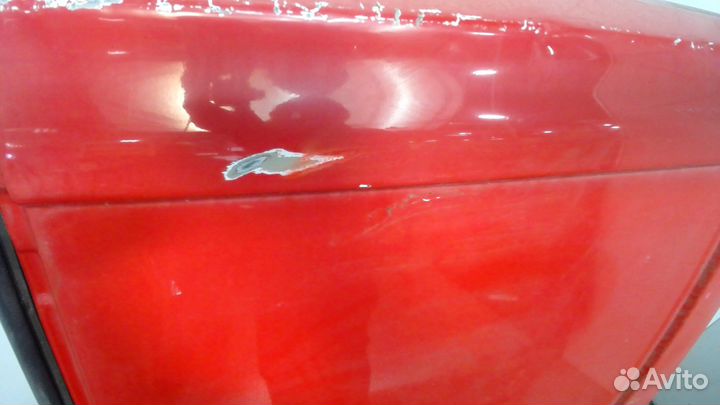 Дверь задняя Opel Vivaro, 2006