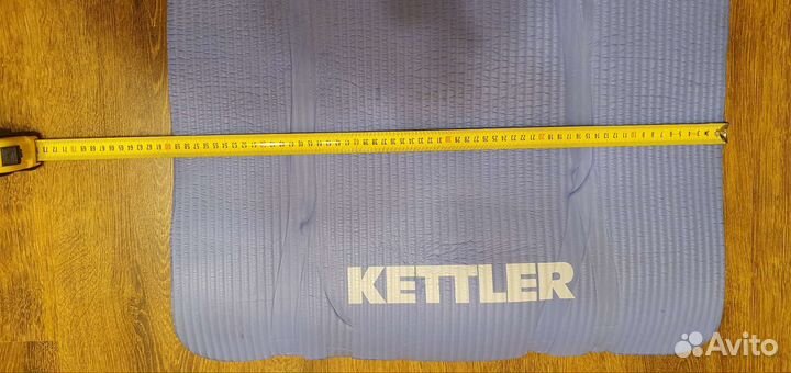 Коврик для фитнеса/йоги Kettler