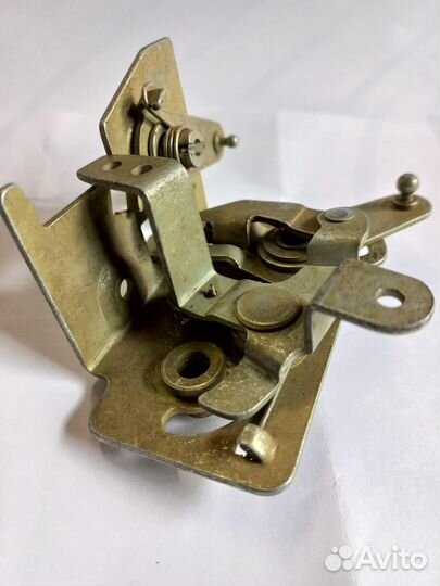 Механизм замка двери ГАЗель 3302,Соболь2705,2217 п