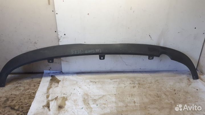 Бампер задний LADA Granta