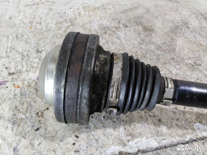 Привод задний Ауди A6 Allroad C7
