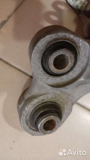 Кулак (Цапфа) поворотный левый Hyundai i40