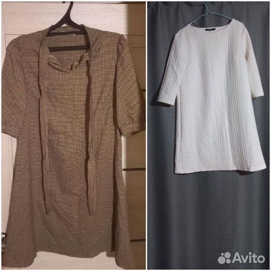 Женские вещи пакетом 11 вещей 42- 46 размер