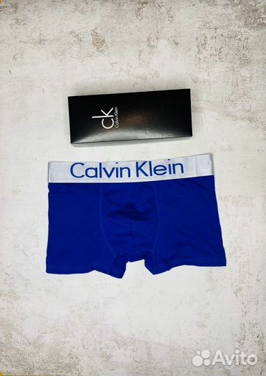 Мужские трусы Calvin Klein