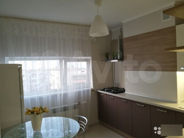 1-к. квартира, 50 м², 6/9 эт.