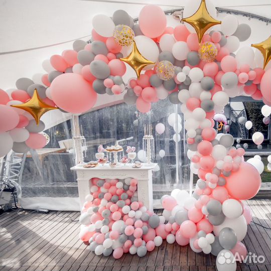 Свадебная фотозона