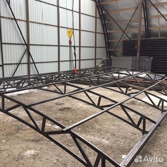 Навес для авто