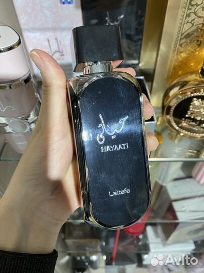 Духи hayati